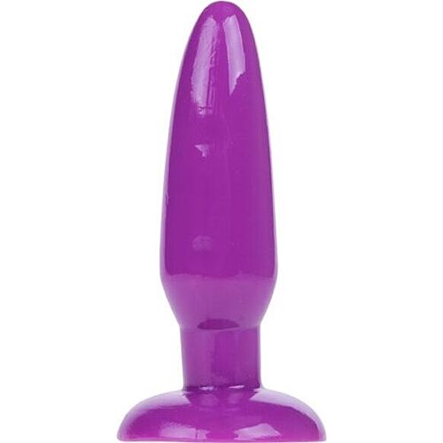 Anális Plug BAILE SMALL PINK 15 cm