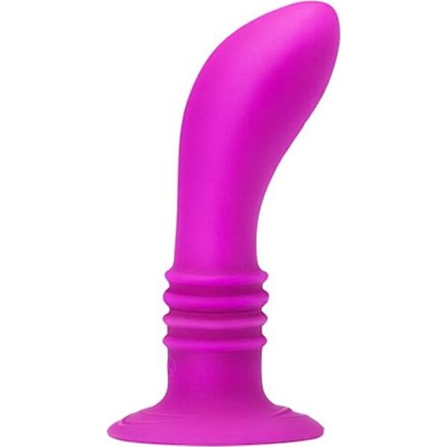 BDSM Anális Plug PRETTY LOVE BOOTY PASSION 10 vibrációs móddal
