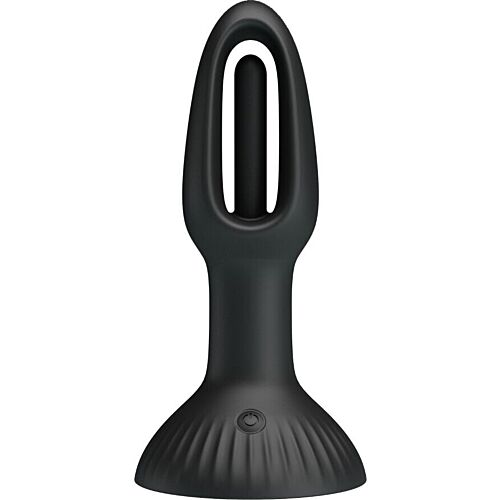 Anális plug PRETTY LOVE HUBERT 7 vibrációs móddal