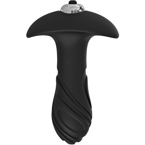 Butt Plug S Pleasures Swirl kényelmes és biztonságos használatra