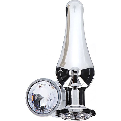 Plug TOYJOY Diamond Bum Bijou nagy méretben