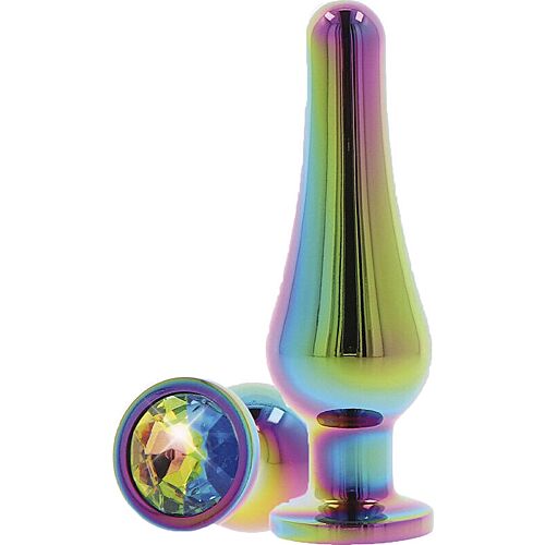 Anal Plug TOYJOY Twilight Bum Bijou Színes Kővel