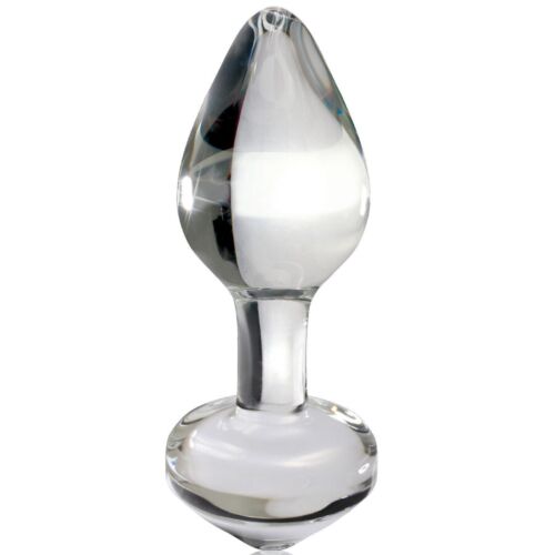 Üveg dugó ICICLES N. 44 P-pont stimuláló