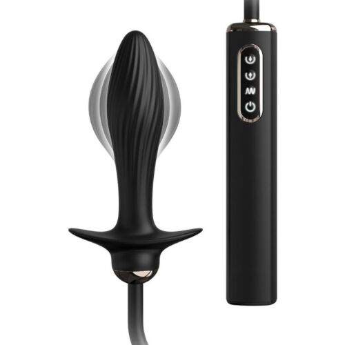 Hincható Plug ANAL FANTASY ELITE COLLECTION - Auto-pulsáló stimuláció