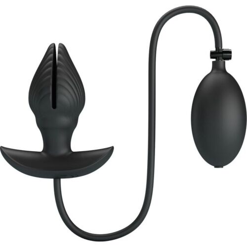 Hincható Anális Plug PRETTY LOVE BOTTOM - Teljes érzés
