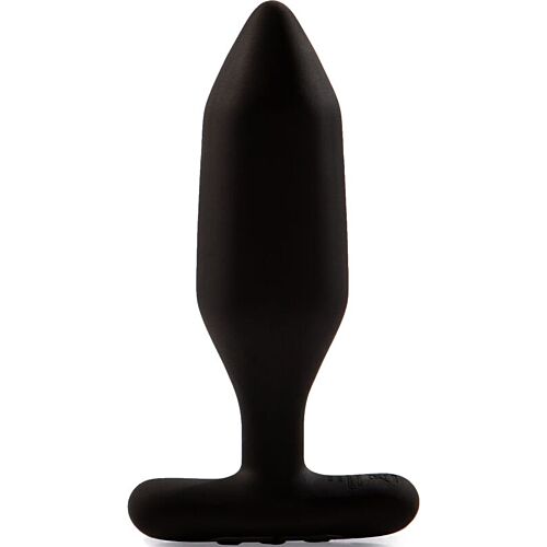 BDSM Anal Plug Vibrátor JE JOUE ONYX