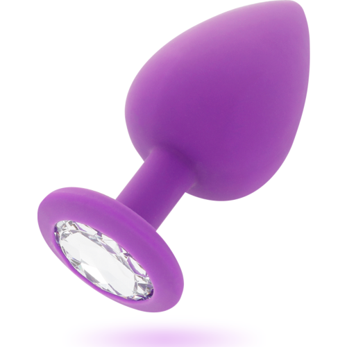 BDSM Anal Plug INTENSE SHELKI M