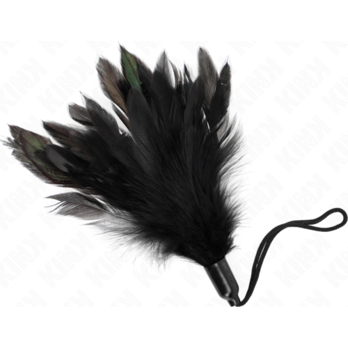 Tickler KINK TICKLE FEATHERS 15 cm hosszú