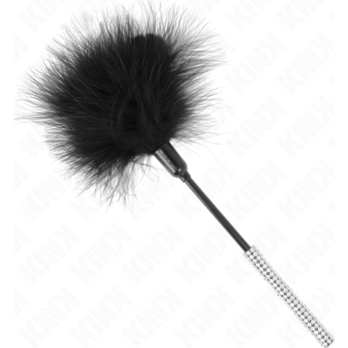 Tickler KINK IMPACT & TOUCH 27 CM - Érzéki tollak