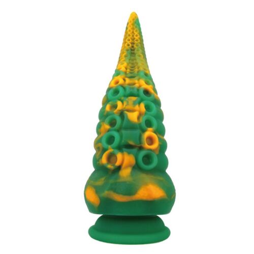 Dildo POWER MONSTERS Abyssal Colossus Két Színben