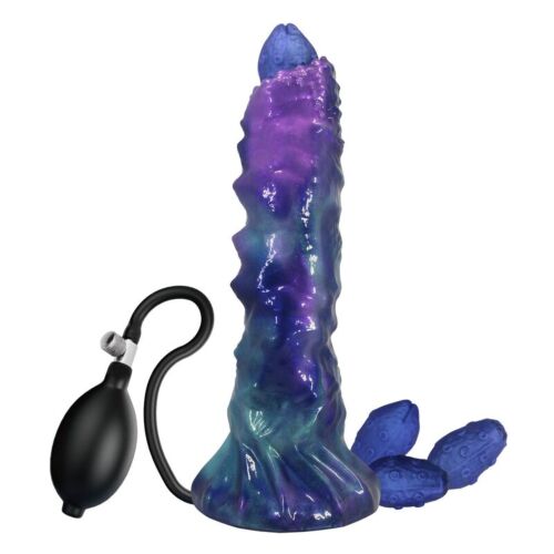 Hincható Dildo POWER MONSTERS DUSKWALKER SENTINEL 23 cm