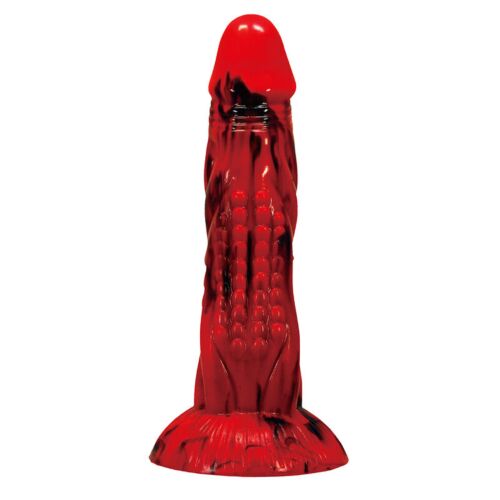Dildo POWER MONSTERS MINOTAUR Fantázia Ventosz