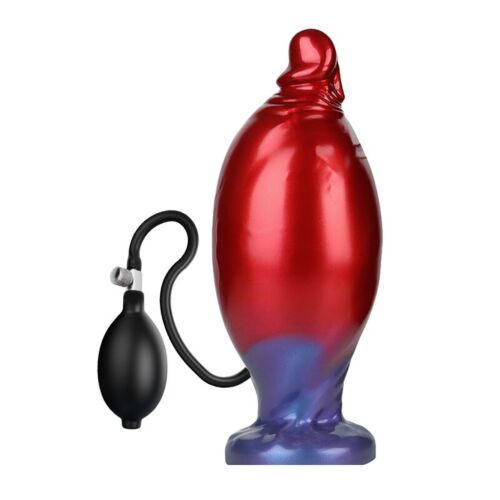 Hincható Dildo POWER MONSTERS Shadow Behemoth 22 cm