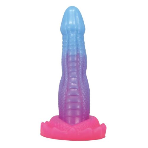Dildo POWER MONSTERS VOID PYTHON - Tapadós változat