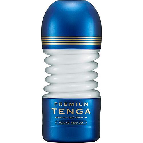 Masturbátor Tenga PREMIUM ROLLING HEAD CUP