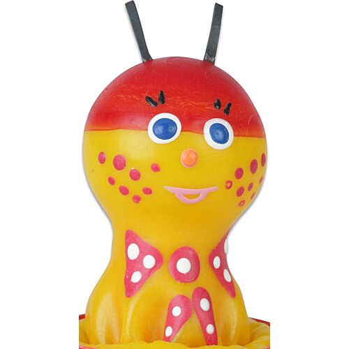 Vicces kondom CONDOMERIE Beetle kézzel festett dizájn