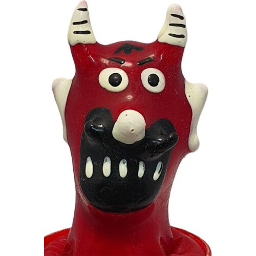 Vicces kondom CONDOMERIE Devils Mouth Model 2