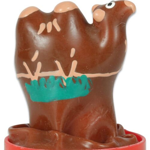 Vicces óvszer CONDOMERIE Camel kézzel festett