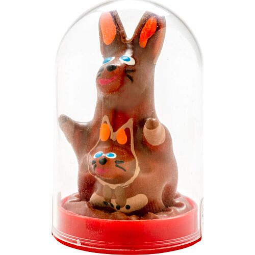 Vicces kondom CONDOMERIE KANGAROO modell