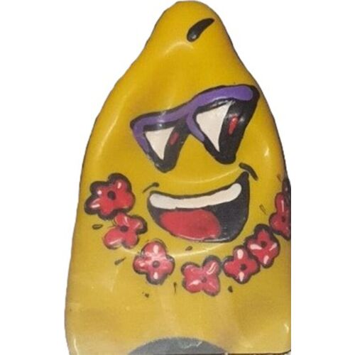Vicces kondom CONDOMERIE HANDPAINTED NOVELTY XL