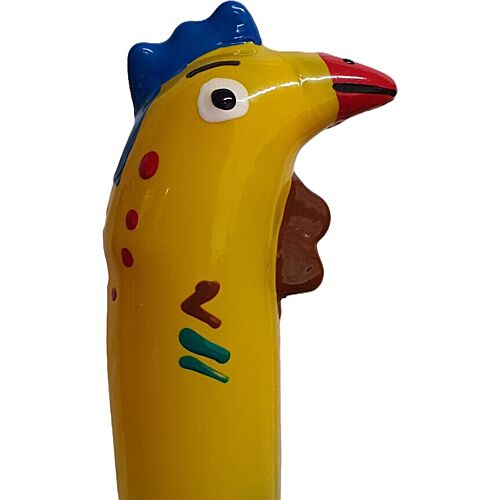 Vicces óvszer CONDOMERIE Handpainted XL modell