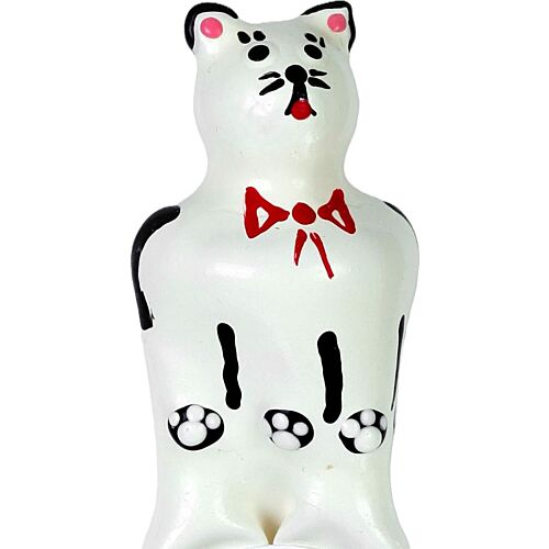Vicces óvszer CONDOMERIE CAT MODEL XL kézműves dizájn