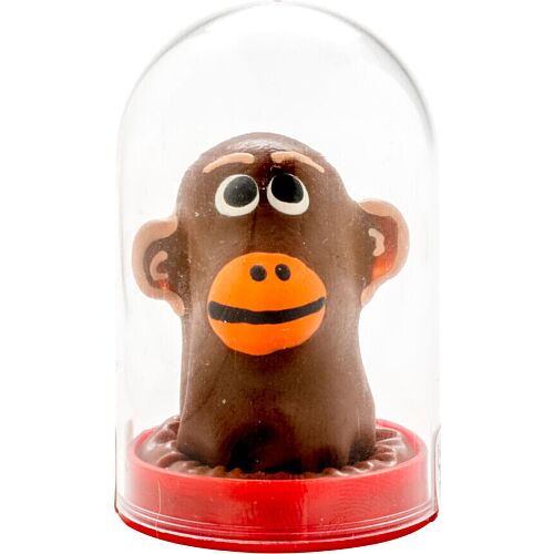 Vicces Készítmények CONDOMERIE Monkey Kézzel Festett Óvszerek