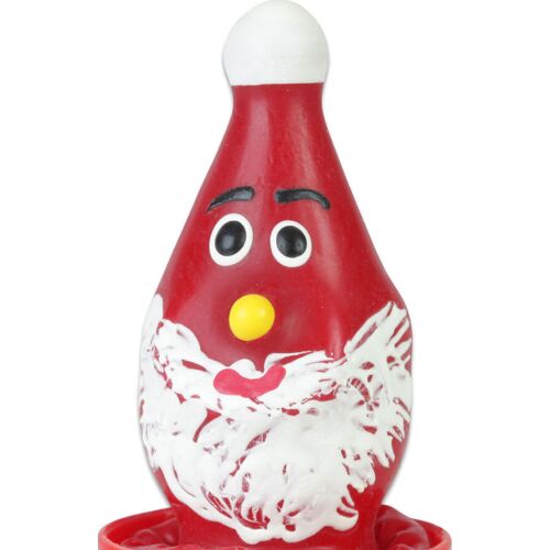 Vicces óvszer CONDOMERIE - Kézzel festett St. Nicholas