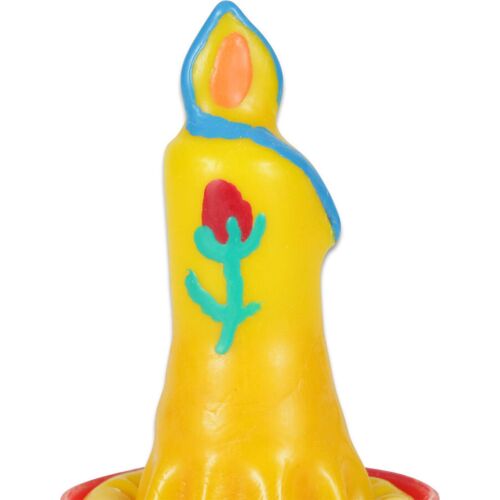 Vicces óvszer CONDOMERIE Kézzel festett példány