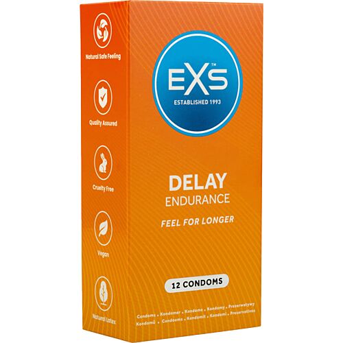 Késleltető Exs Delay 12?s használatra