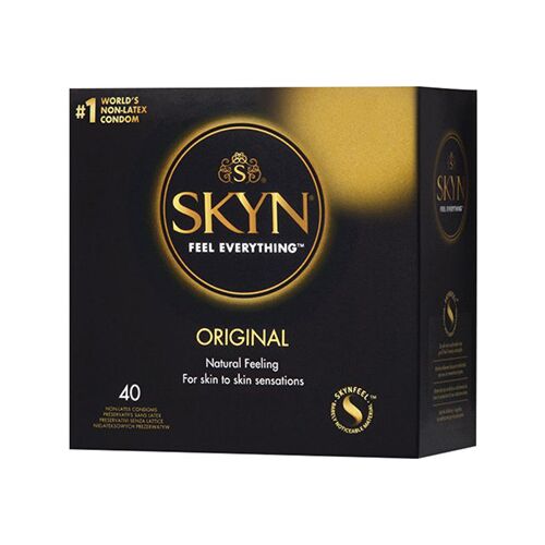 Óvszer Manix Skyn Original - Latexmentes és kényelmes