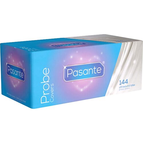Kondom PASANTE 144 db | Higiénikus védőfedelek