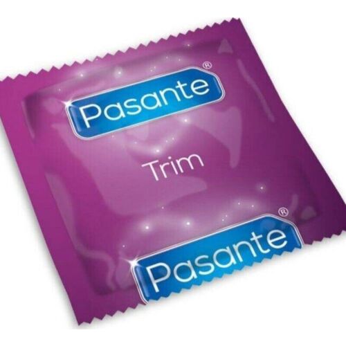 Kondom Pasante Trim Kisebb Méret