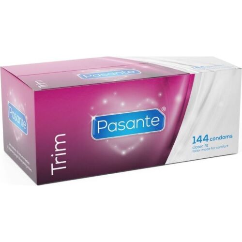 Kondom Pasante Trim Kisebb Méret