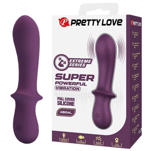 Vibrátor HIGH TECH PRETTY LOVE ABIGAIL 10 funkcióval