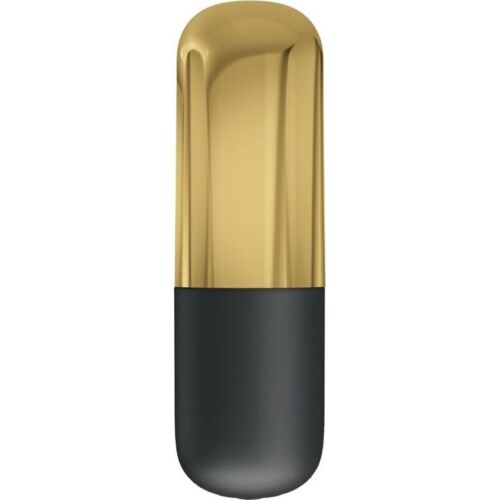 Mini vibrátor PRETTY LOVE GOLDEN 12 vibrációs móddal