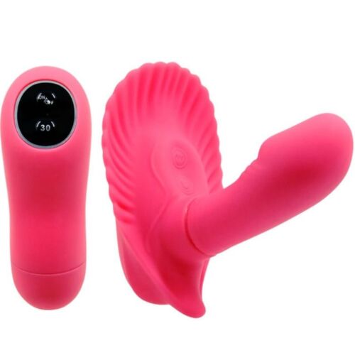 Vibrátor PRETTY LOVE FLIRTATION G-pont stimulátor 30 móddal