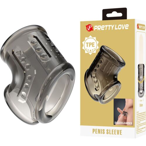 Pénis hüvely anillo PRETTY LOVE MALE kényelmes érintéssel