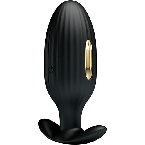 Anal Plug PRETTY LOVE Jefferson app vezérlésű
