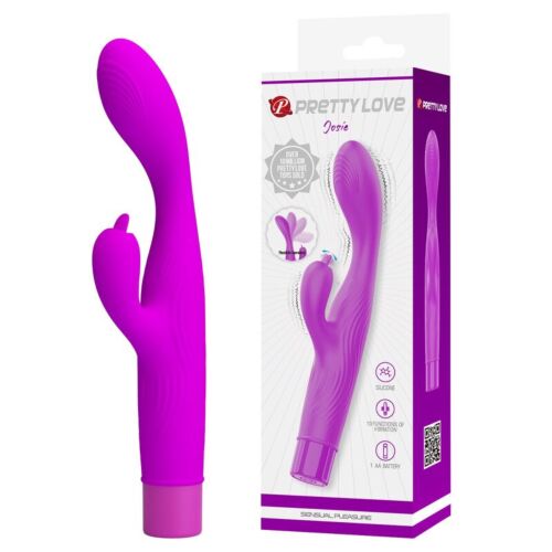 HIGH TECH JENE kettős stimulációs vibrátor