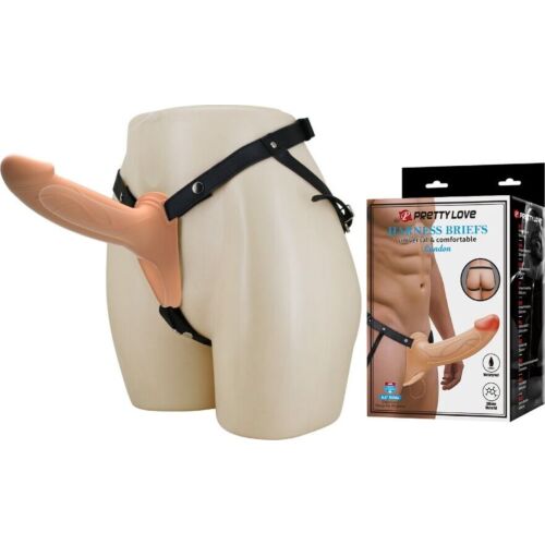 Hollow Dildo PRETTY LOVE LANDON - Valósághű partner stimuláció