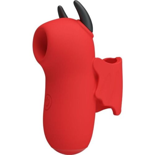 Mini szexjáték PRETTY LOVE SMART - Potens izgató 10 móddal