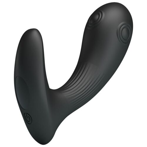 Prostátis vibrátor REMOTE CONTROL Mirabelle távirányítóval