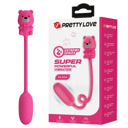FUN TOYS Olson húsvibrátor vezérlővel