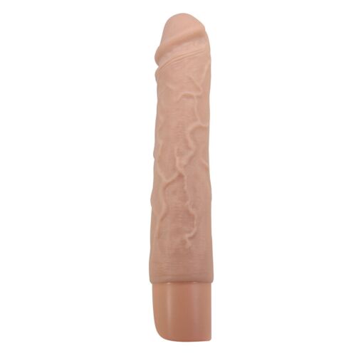 Realisztikus vibrátor FUN TOYS PRETTY LOVE OSRIC