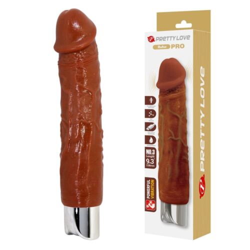 DILDOS PRO valósághű vibrátor