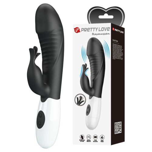 Rabbit Vibrátor HIGH TECH Rasmussen 30 funkcióval
