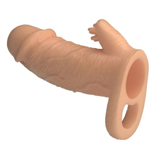 Természetes pénznövelő hüvely 13 cm-es hosszabbító