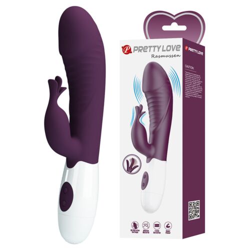 Vibrátor HIGH TECH ROGUE MUSE 30 funkcióval