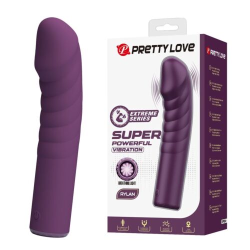 HIGH TECH PRETTY LOVE RYLAND vibrátor